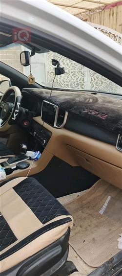 كيا سبورتاج